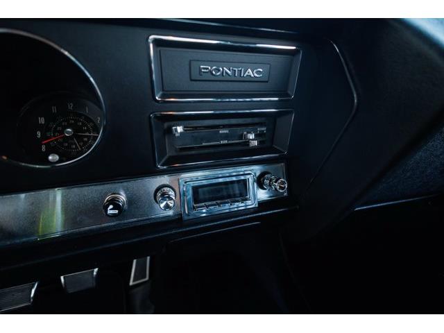 1972 Pontiac GTO (CC-2053176) for sale in Carrollton, Texas