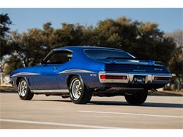 1972 Pontiac GTO (CC-2053176) for sale in Carrollton, Texas
