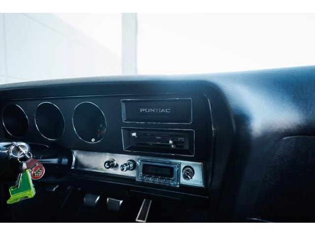 1972 Pontiac GTO (CC-2053176) for sale in Carrollton, Texas