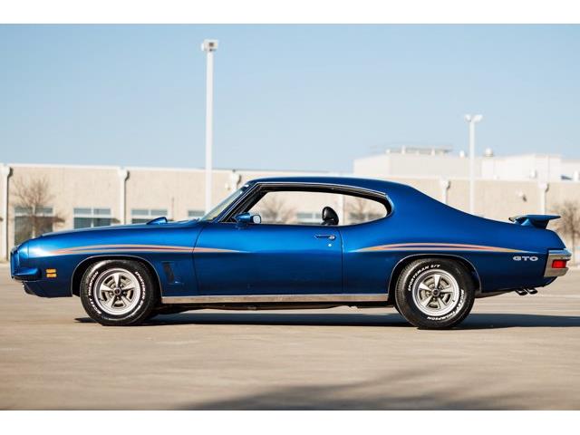 1972 Pontiac GTO (CC-2053176) for sale in Carrollton, Texas