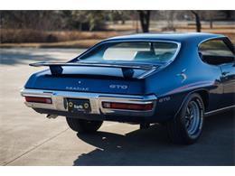 1972 Pontiac GTO (CC-2053176) for sale in Carrollton, Texas