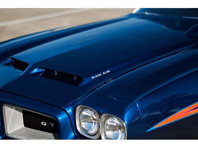 1972 Pontiac GTO (CC-2053176) for sale in Carrollton, Texas