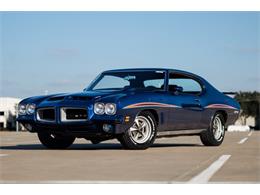 1972 Pontiac GTO (CC-2053176) for sale in Carrollton, Texas