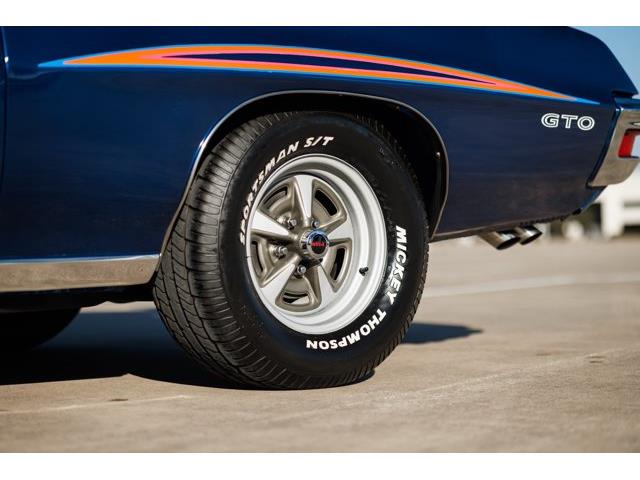 1972 Pontiac GTO (CC-2053176) for sale in Carrollton, Texas