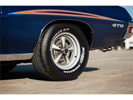 1972 Pontiac GTO (CC-2053176) for sale in Carrollton, Texas
