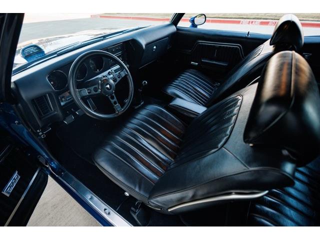 1972 Pontiac GTO (CC-2053176) for sale in Carrollton, Texas
