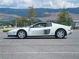 1989 Ferrari Testarossa (CC-2053177) for sale in Kelowna, British Columbia