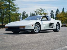 1989 Ferrari Testarossa (CC-2053177) for sale in Kelowna, British Columbia