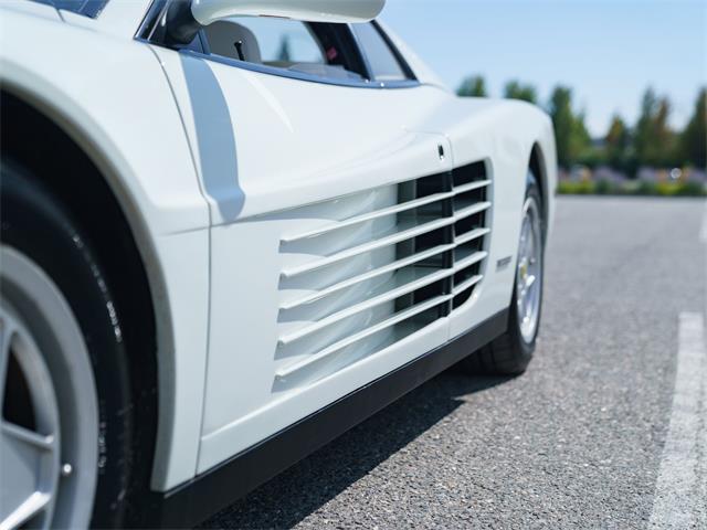 1989 Ferrari Testarossa (CC-2053177) for sale in Kelowna, British Columbia