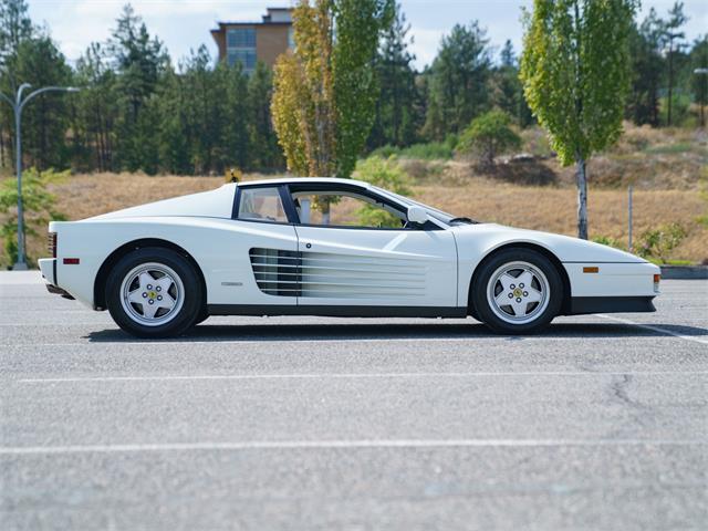 1989 Ferrari Testarossa (CC-2053177) for sale in Kelowna, British Columbia