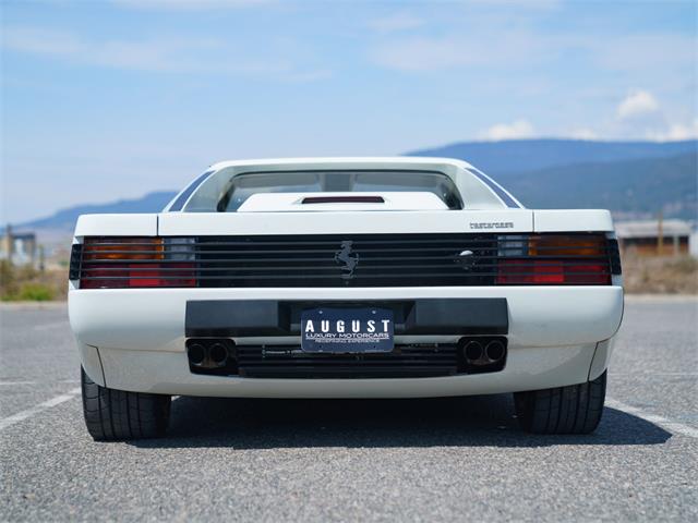 1989 Ferrari Testarossa (CC-2053177) for sale in Kelowna, British Columbia