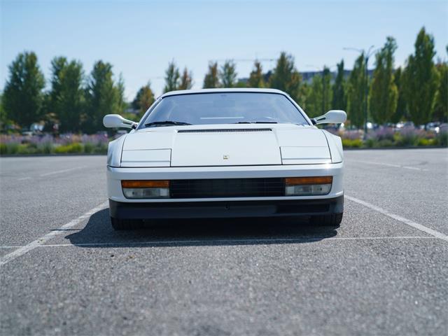 1989 Ferrari Testarossa (CC-2053177) for sale in Kelowna, British Columbia