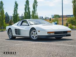 1989 Ferrari Testarossa (CC-2053177) for sale in Kelowna, British Columbia