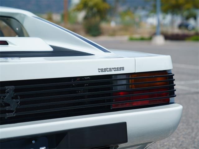 1989 Ferrari Testarossa (CC-2053177) for sale in Kelowna, British Columbia