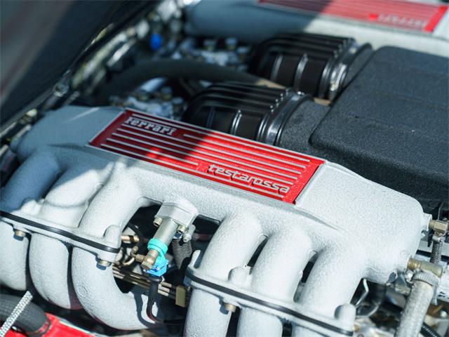 1989 Ferrari Testarossa (CC-2053177) for sale in Kelowna, British Columbia