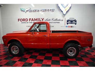 1968 GMC 1500 (CC-2053185) for sale in Englewood, Florida