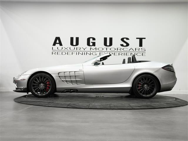 2009 Mercedes-Benz SLR McLaren (CC-2053193) for sale in Kelowna, British Columbia