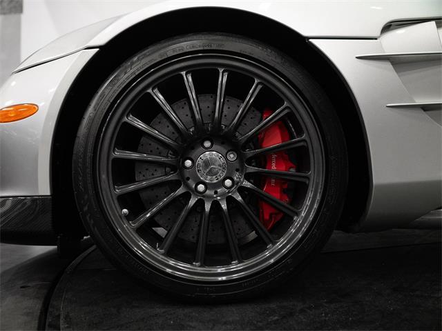 2009 Mercedes-Benz SLR McLaren (CC-2053193) for sale in Kelowna, British Columbia