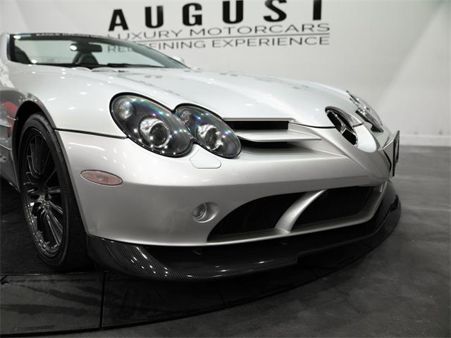 2009 Mercedes-Benz SLR McLaren (CC-2053193) for sale in Kelowna, British Columbia