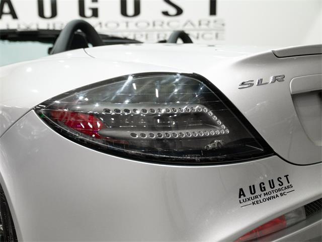 2009 Mercedes-Benz SLR McLaren (CC-2053193) for sale in Kelowna, British Columbia