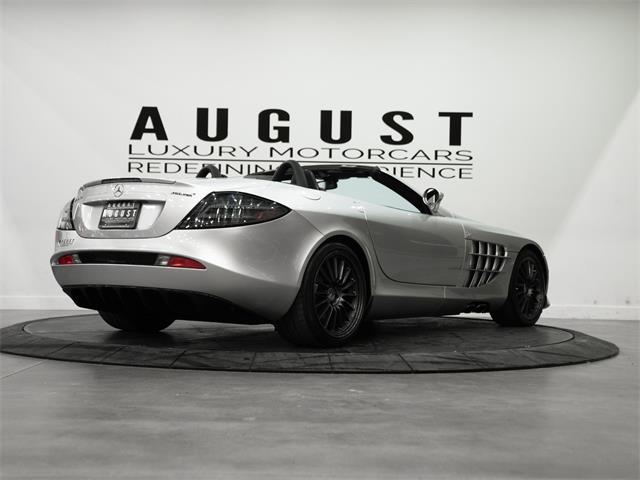 2009 Mercedes-Benz SLR McLaren (CC-2053193) for sale in Kelowna, British Columbia