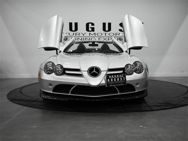 2009 Mercedes-Benz SLR McLaren (CC-2053193) for sale in Kelowna, British Columbia