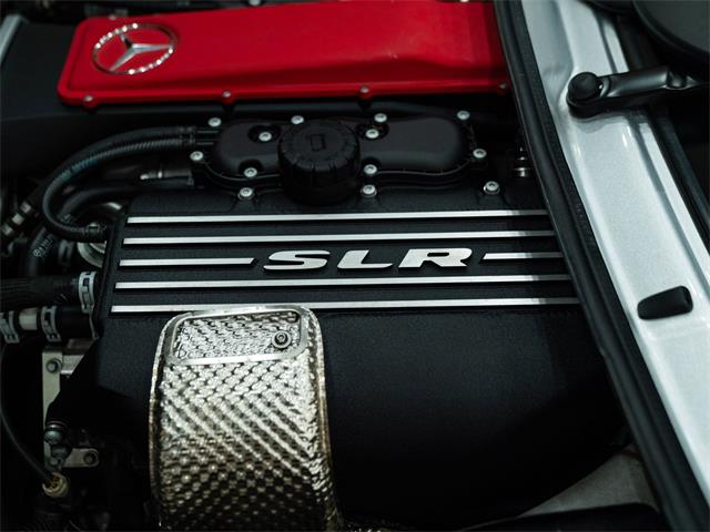 2009 Mercedes-Benz SLR McLaren (CC-2053193) for sale in Kelowna, British Columbia