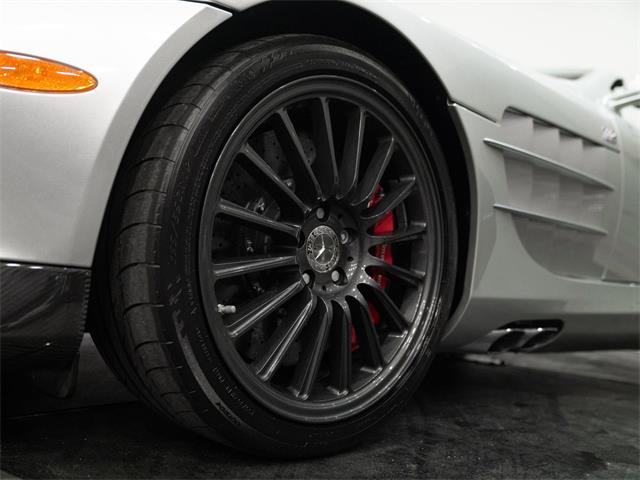 2009 Mercedes-Benz SLR McLaren (CC-2053193) for sale in Kelowna, British Columbia