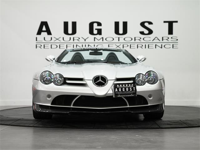 2009 Mercedes-Benz SLR McLaren (CC-2053193) for sale in Kelowna, British Columbia