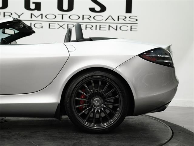2009 Mercedes-Benz SLR McLaren (CC-2053193) for sale in Kelowna, British Columbia