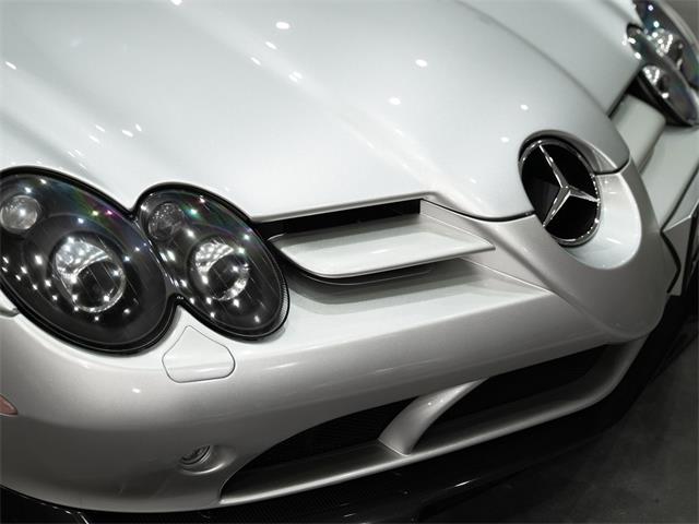 2009 Mercedes-Benz SLR McLaren (CC-2053193) for sale in Kelowna, British Columbia