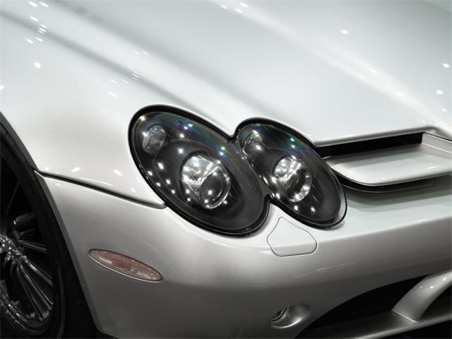 2009 Mercedes-Benz SLR McLaren (CC-2053193) for sale in Kelowna, British Columbia