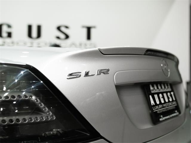 2009 Mercedes-Benz SLR McLaren (CC-2053193) for sale in Kelowna, British Columbia