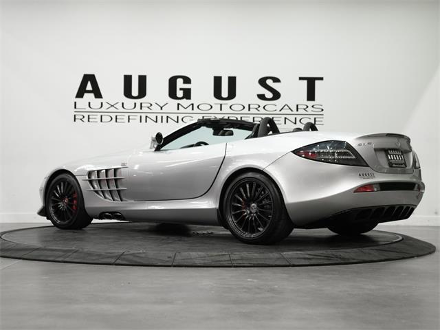 2009 Mercedes-Benz SLR McLaren (CC-2053193) for sale in Kelowna, British Columbia
