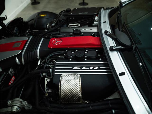 2009 Mercedes-Benz SLR McLaren (CC-2053193) for sale in Kelowna, British Columbia