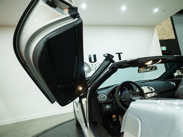 2009 Mercedes-Benz SLR McLaren (CC-2053193) for sale in Kelowna, British Columbia