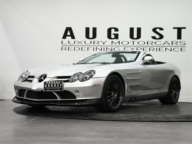 2009 Mercedes-Benz SLR McLaren (CC-2053193) for sale in Kelowna, British Columbia
