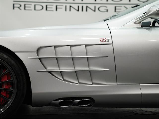 2009 Mercedes-Benz SLR McLaren (CC-2053193) for sale in Kelowna, British Columbia