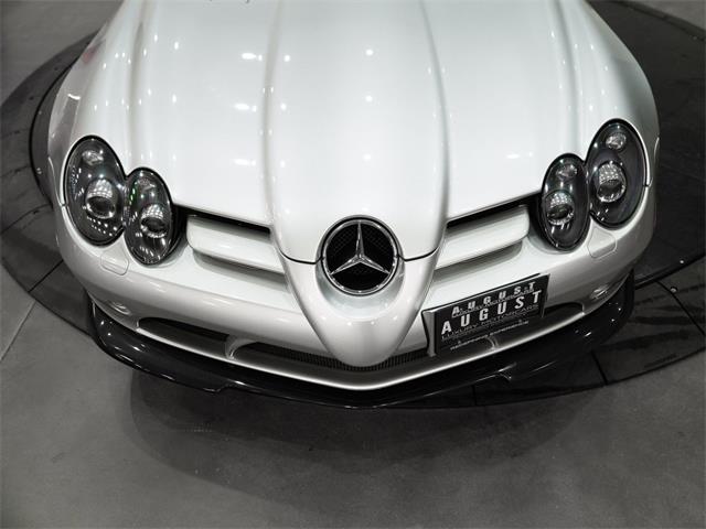 2009 Mercedes-Benz SLR McLaren (CC-2053193) for sale in Kelowna, British Columbia