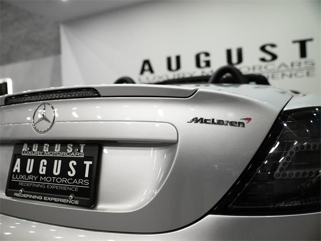 2009 Mercedes-Benz SLR McLaren (CC-2053193) for sale in Kelowna, British Columbia