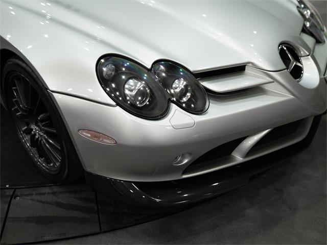 2009 Mercedes-Benz SLR McLaren (CC-2053193) for sale in Kelowna, British Columbia