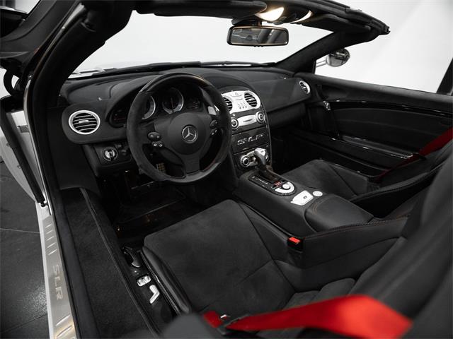 2009 Mercedes-Benz SLR McLaren (CC-2053193) for sale in Kelowna, British Columbia