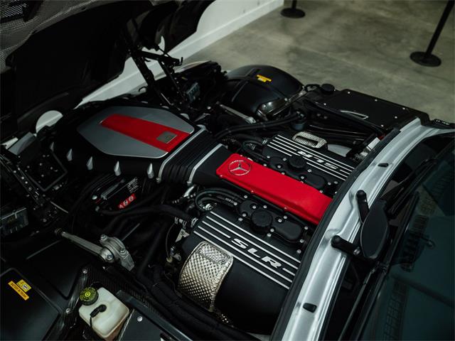 2009 Mercedes-Benz SLR McLaren (CC-2053193) for sale in Kelowna, British Columbia