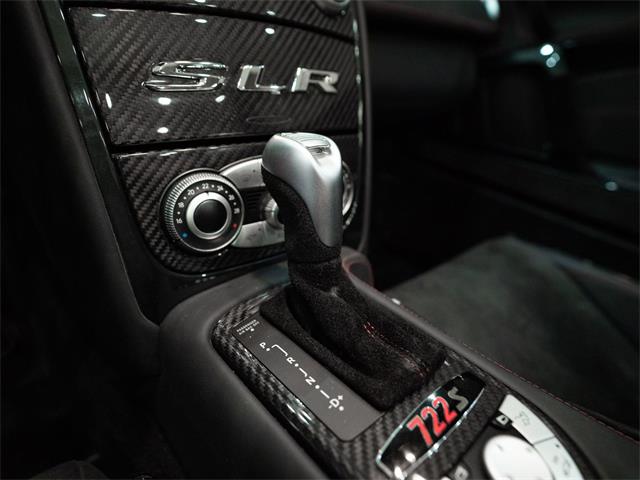 2009 Mercedes-Benz SLR McLaren (CC-2053193) for sale in Kelowna, British Columbia