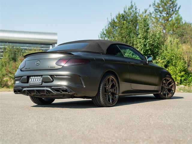 2018 Mercedes-Benz C-Class (CC-2053198) for sale in Kelowna, British Columbia