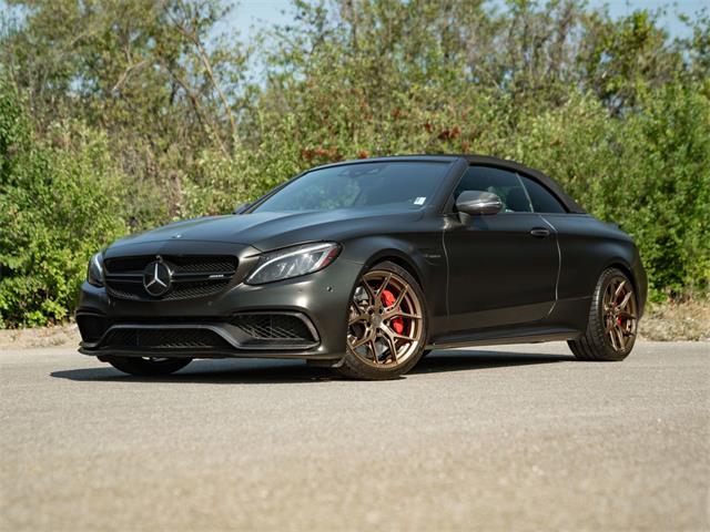 2018 Mercedes-Benz C-Class (CC-2053198) for sale in Kelowna, British Columbia