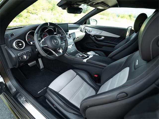 2018 Mercedes-Benz C-Class (CC-2053198) for sale in Kelowna, British Columbia