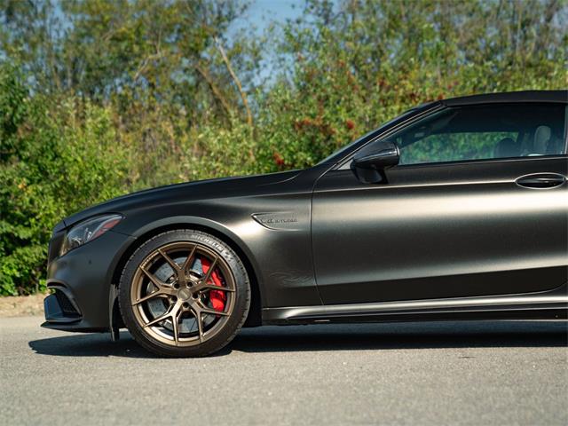 2018 Mercedes-Benz C-Class (CC-2053198) for sale in Kelowna, British Columbia