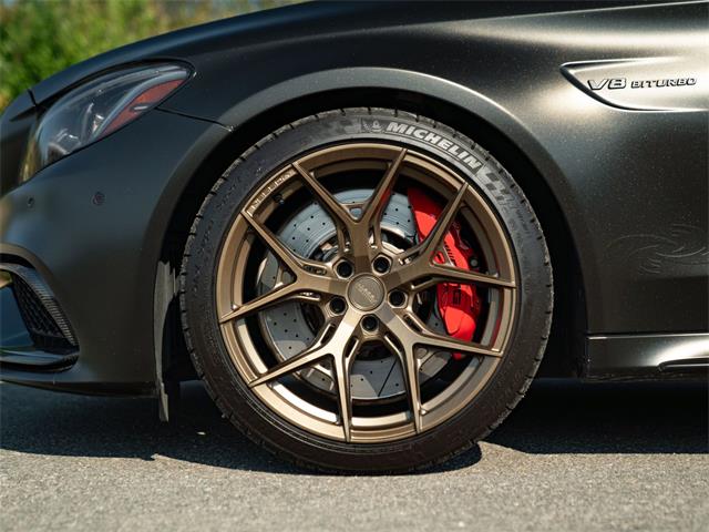 2018 Mercedes-Benz C-Class (CC-2053198) for sale in Kelowna, British Columbia