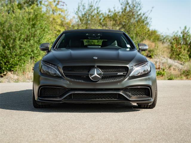 2018 Mercedes-Benz C-Class (CC-2053198) for sale in Kelowna, British Columbia